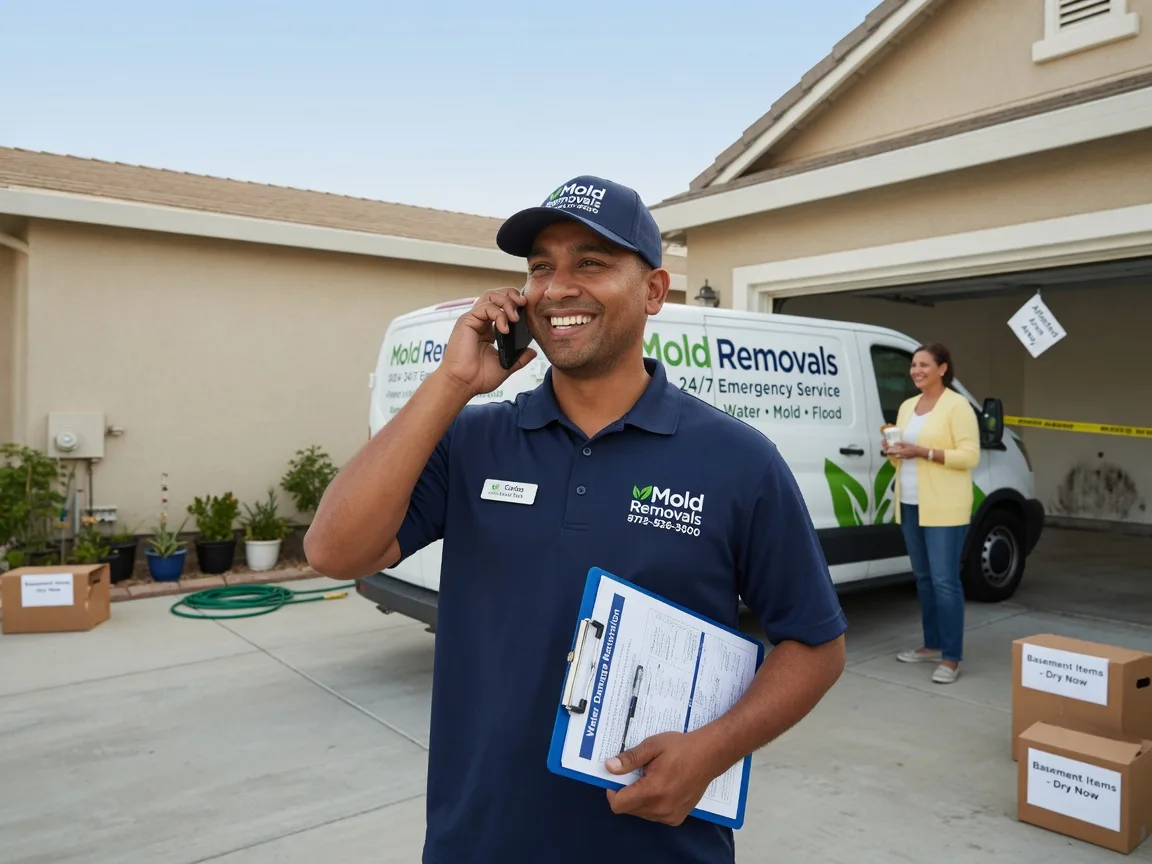Water Damage Restoration Burnsville, NC FAQs